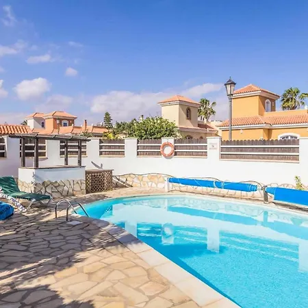 Villa El Descanso Caleta de Fuste