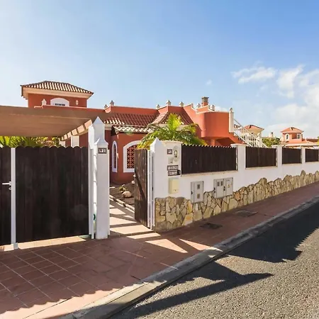 El Descanso Villa